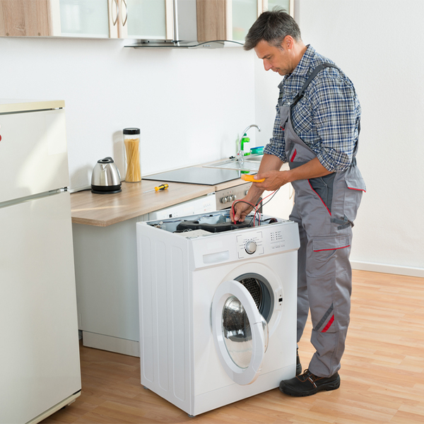 what types of washers do you specialize in repairing in Jonesville Texas